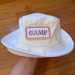 Camp Bucket Hat